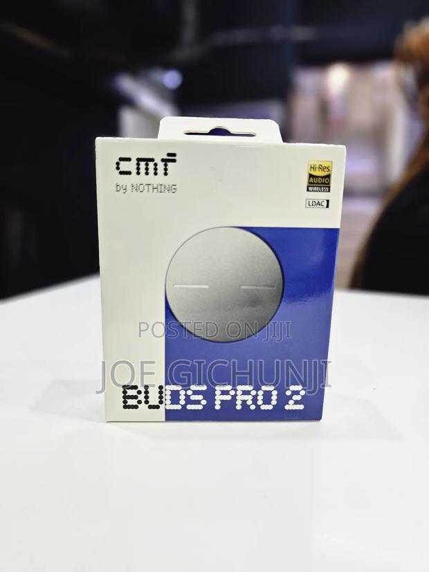 Nothing Buds Pro 2 - main view