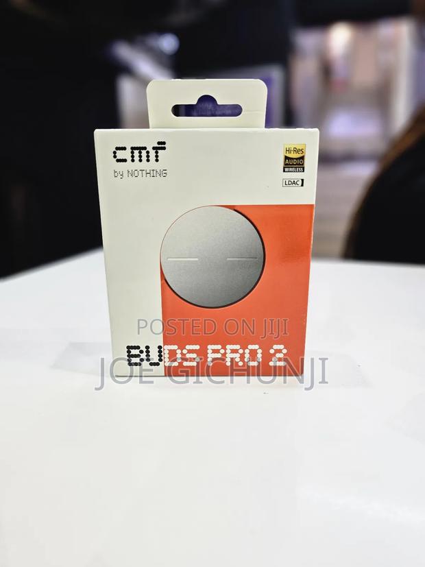 Nothing Buds Pro 2 - thumbnail 2