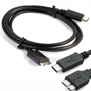 USB 3.0 Type C Male to Micro USB Data Cable Cord
