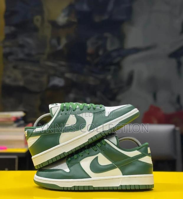 Nike Sb "Olive Green" - thumbnail 2
