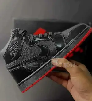 Nike Air Jordan 1 , High Cut " Sp Gina"