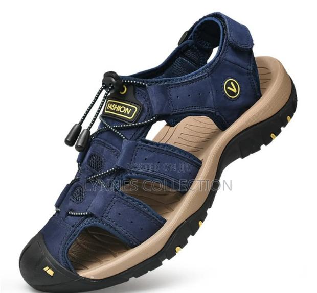 Men Sandals - thumbnail 4