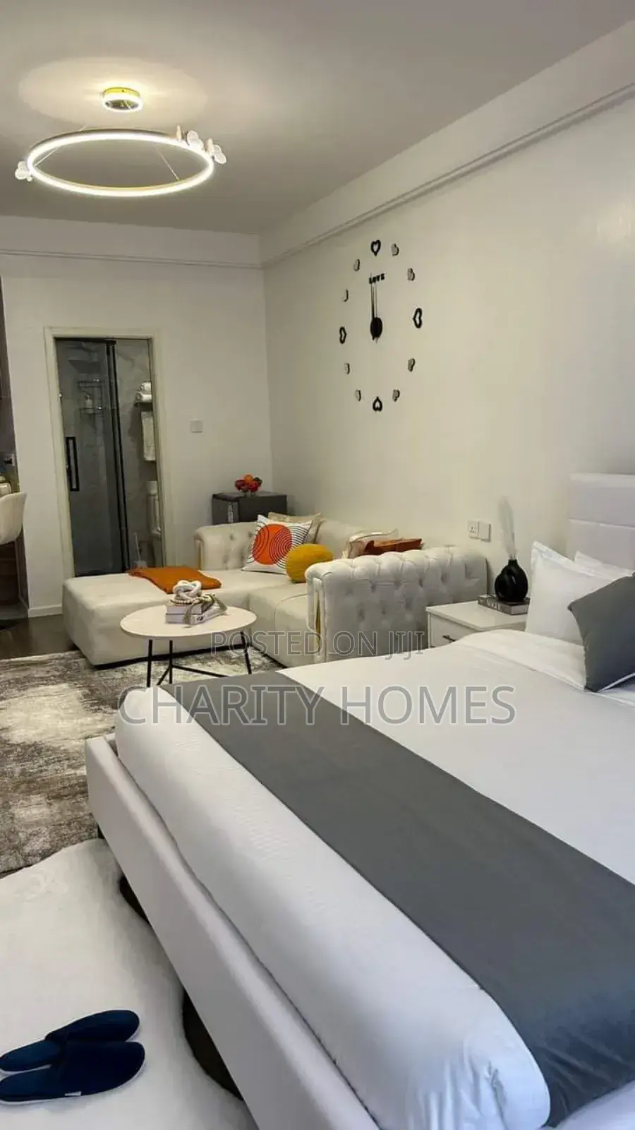 Studio Airbnb Ruaka