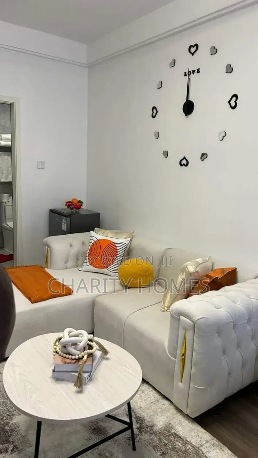 Studio Airbnb Ruaka
