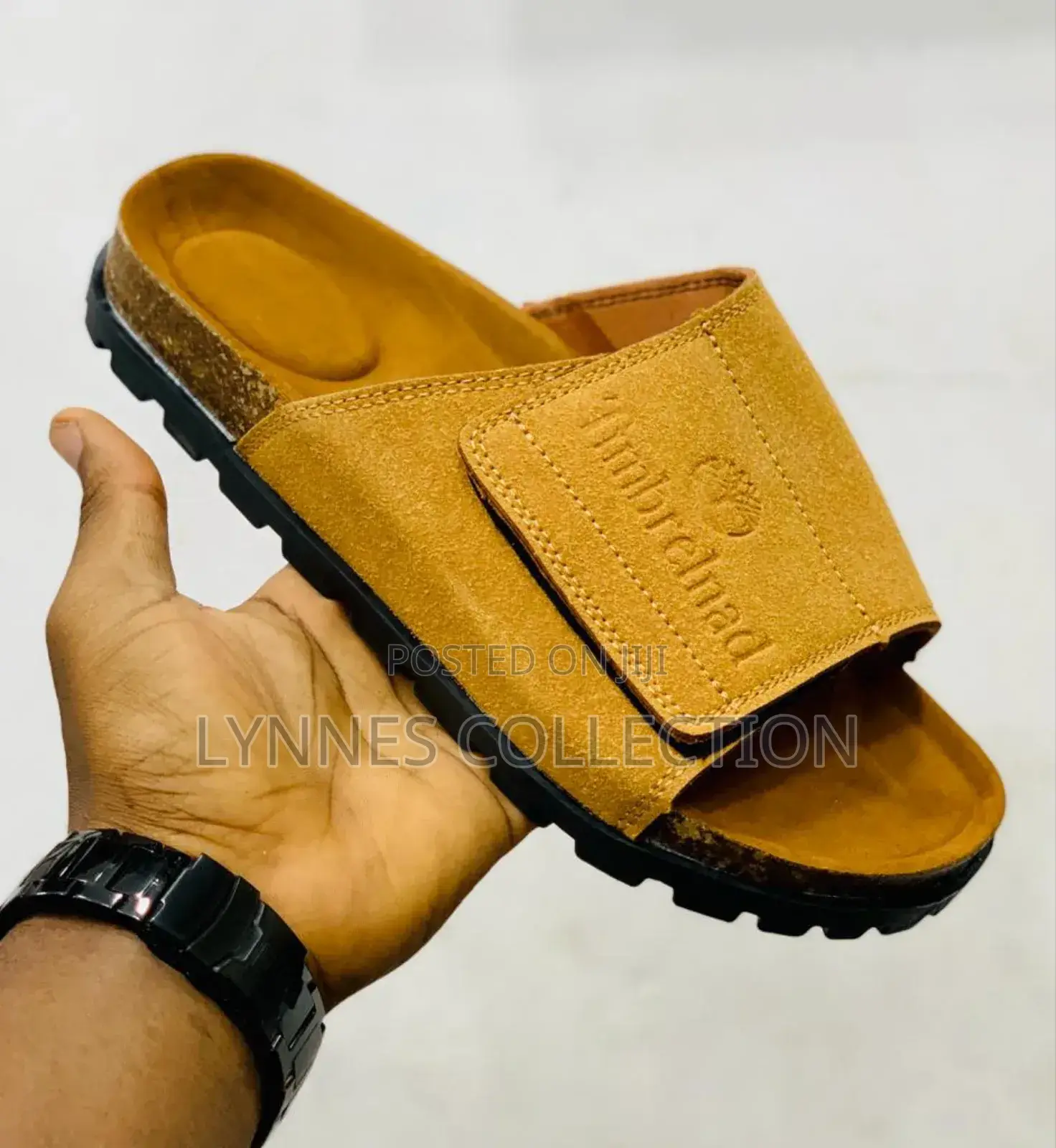 Timberland Slides