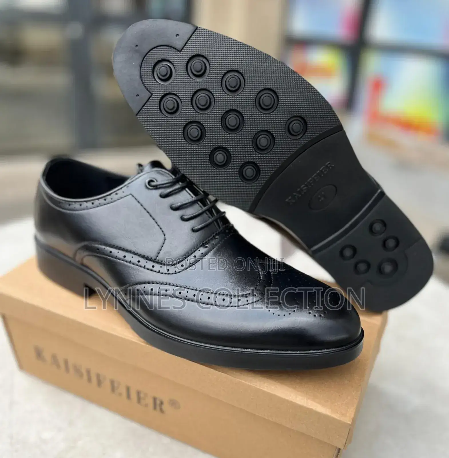 Official Leather Shoes