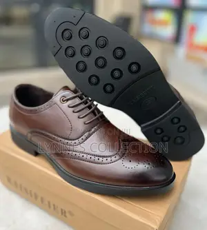 Official Leather Shoes