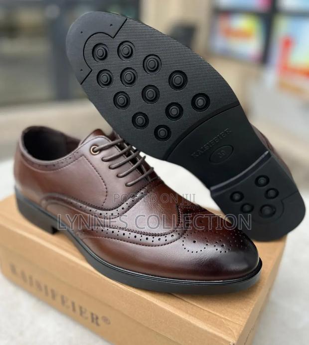 Official Leather Shoes - main view