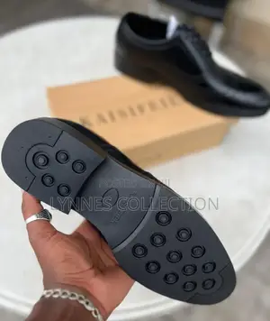 Official Leather Shoes