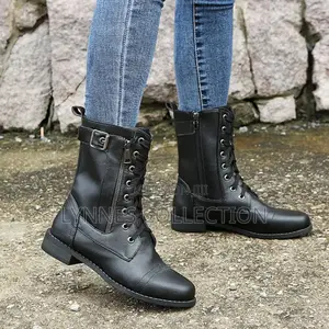 Ladies Walker Boots