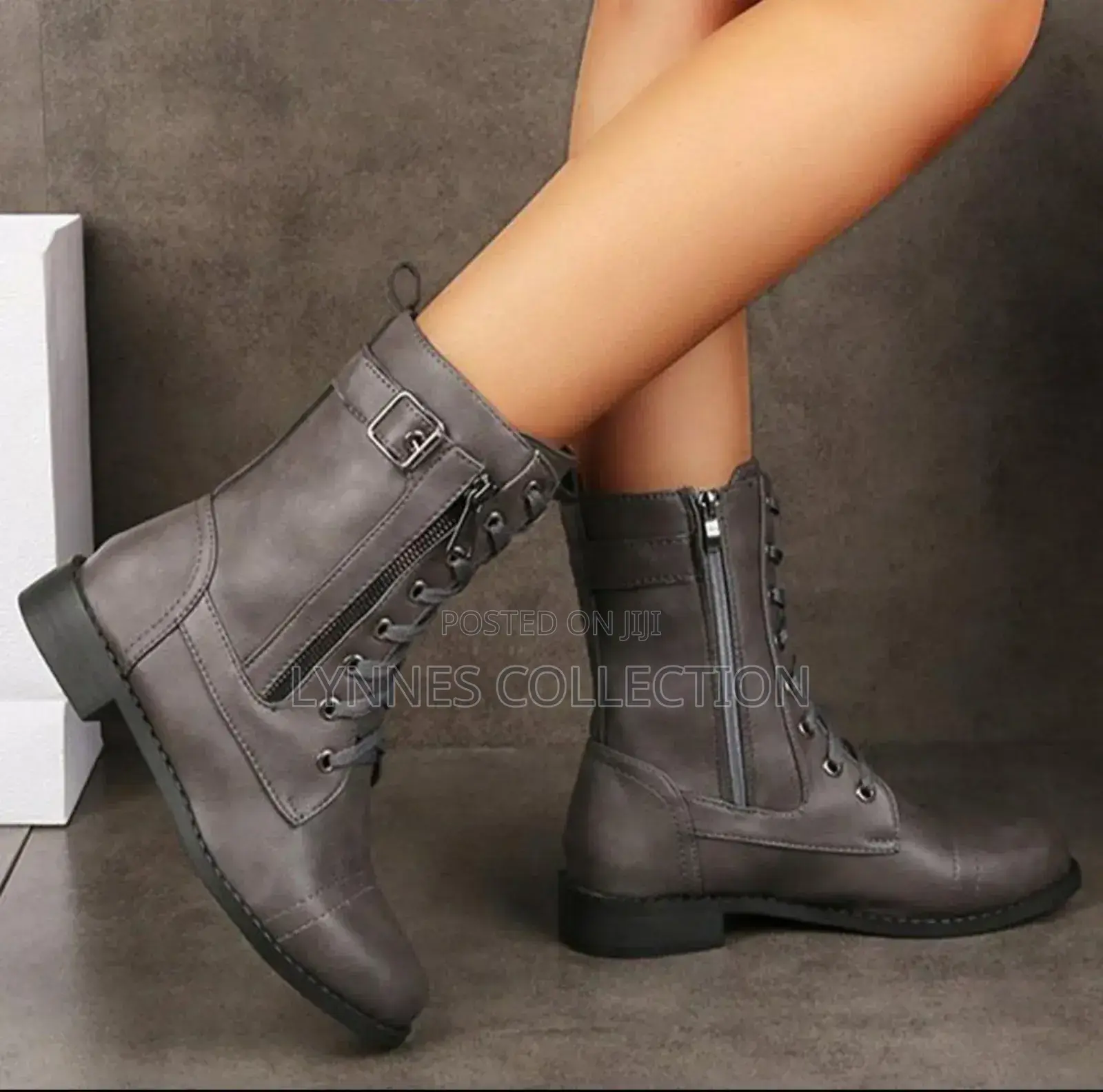 Ladies Walker Boots
