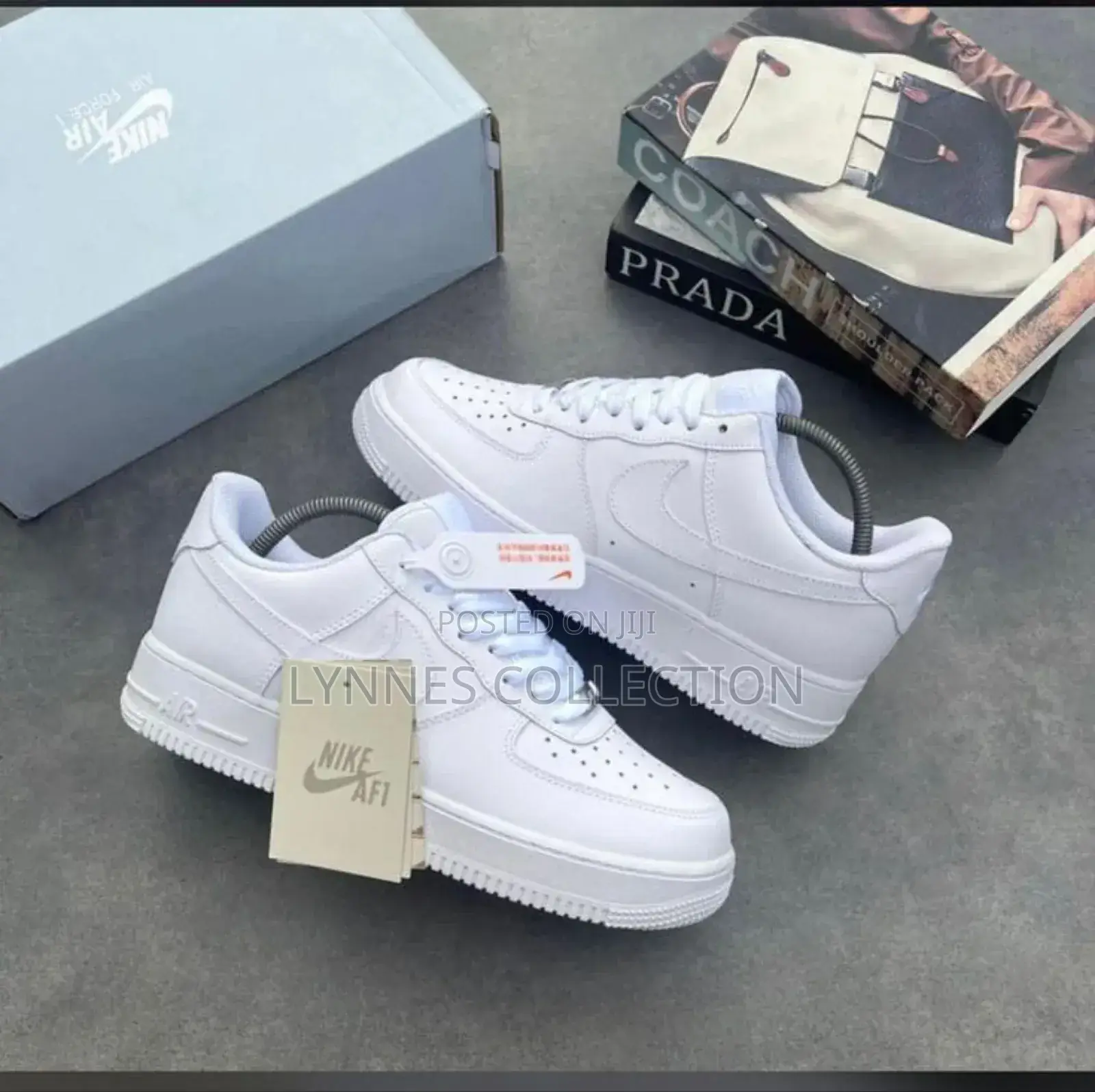 Original Airforce 1 White, Maziwa On Offer