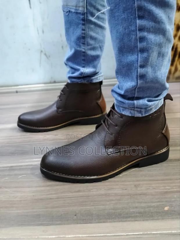 Men Official Boots - thumbnail 2