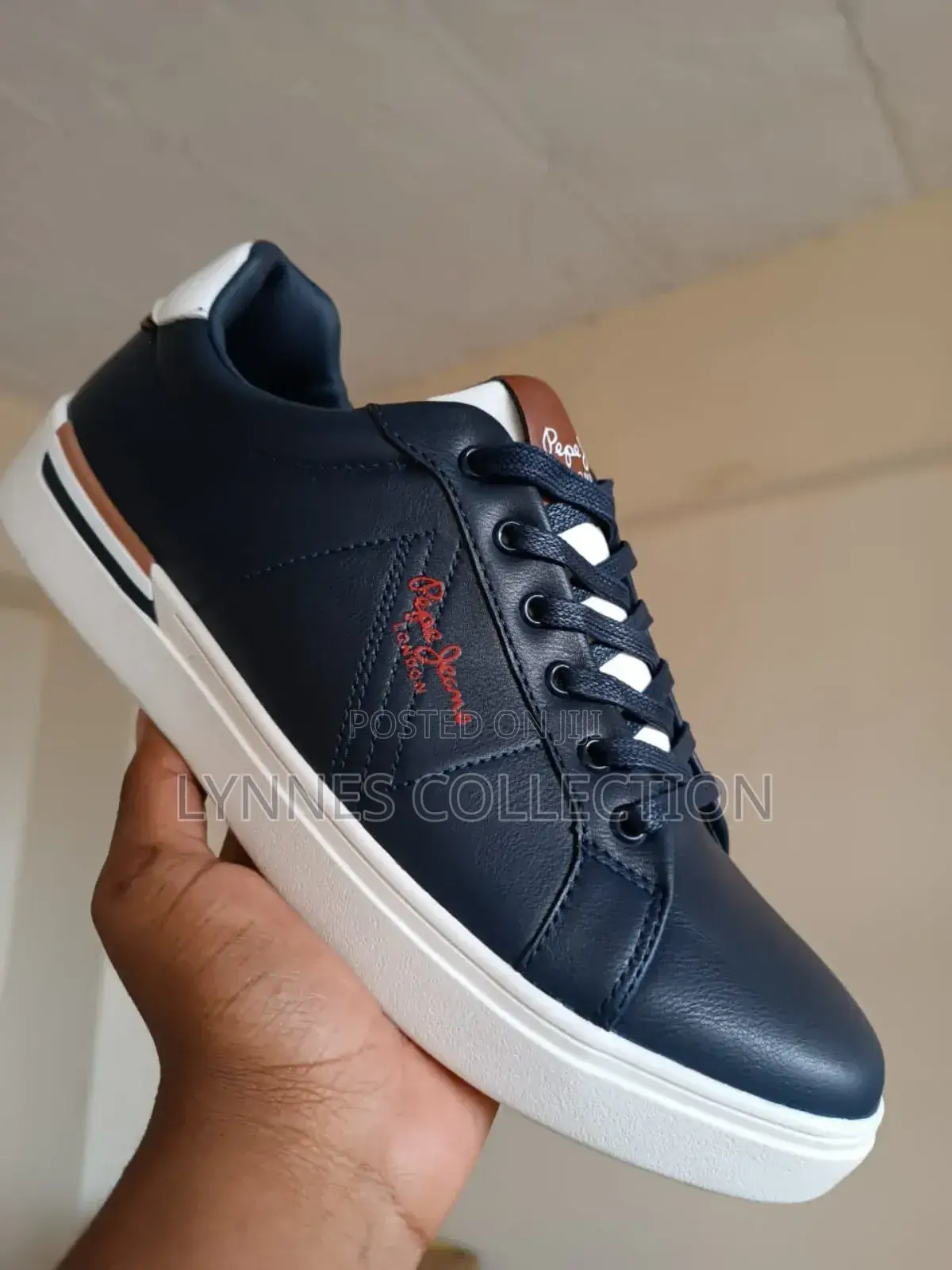 Pepe Jeans London Men Sneakers