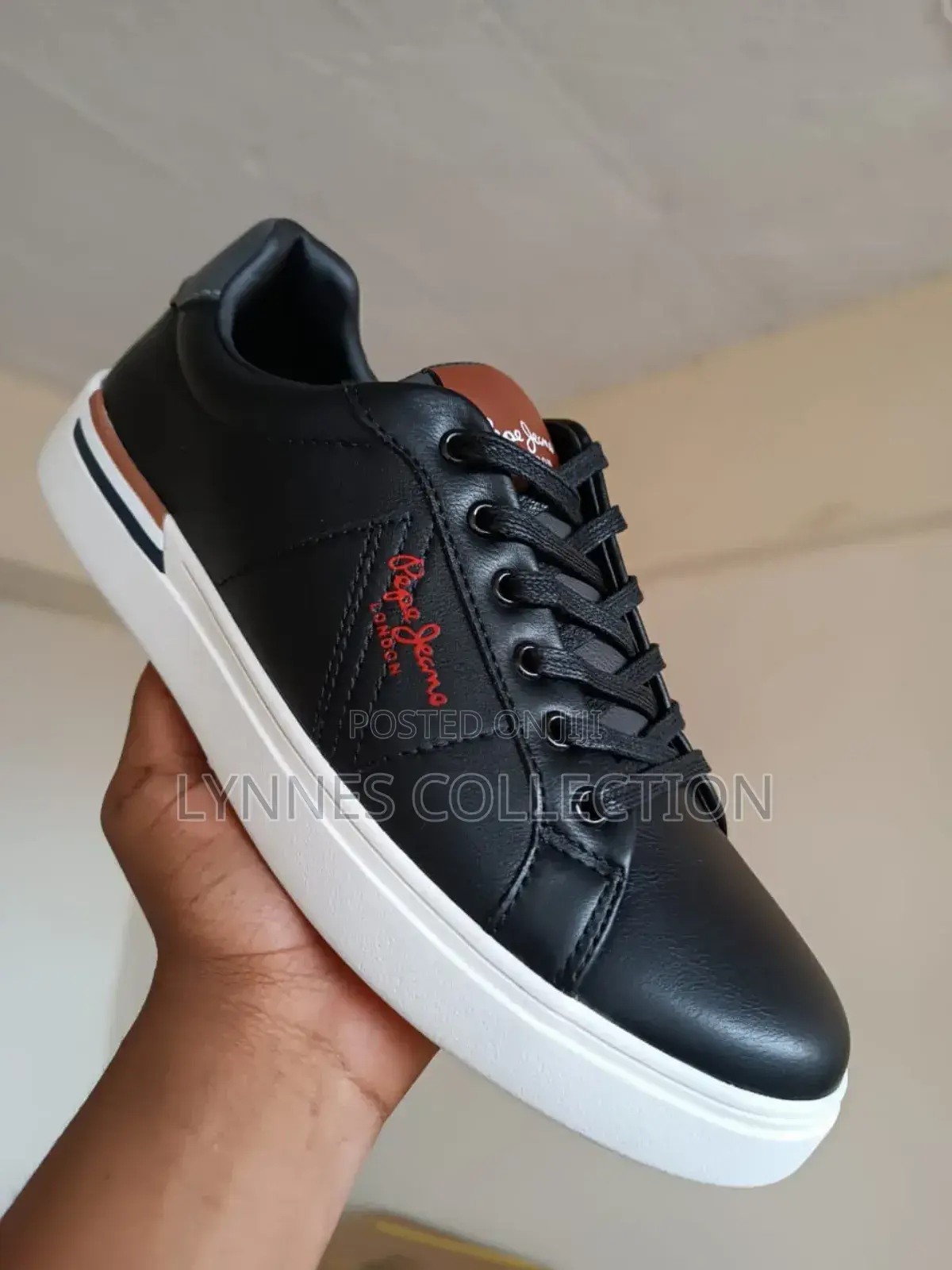 Pepe Jeans London Men Sneakers