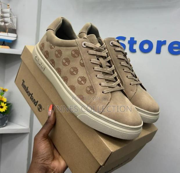 Timberland Casuals - main view