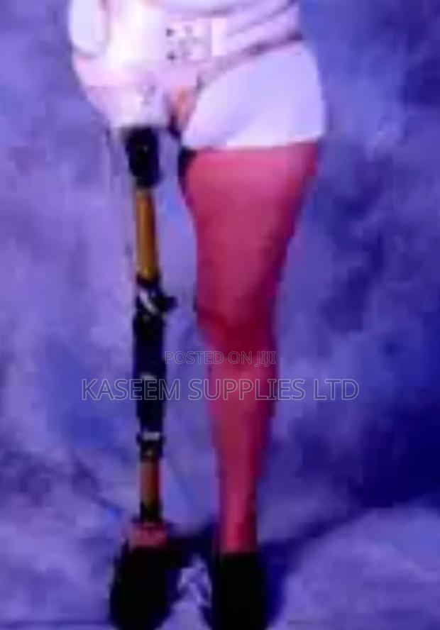 Foam Cover For Hip Disarticulation Fitting - main view