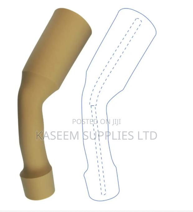 Pre Shaped Cored Flexed Ak Foam Cover - main view