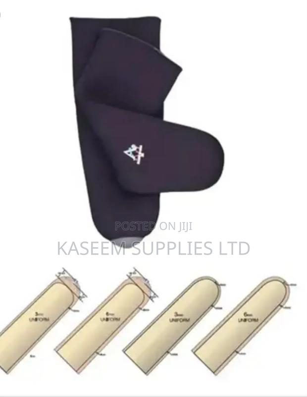 Prosthetic Silicone Gel Liner Sock Per 1 Piece - main view