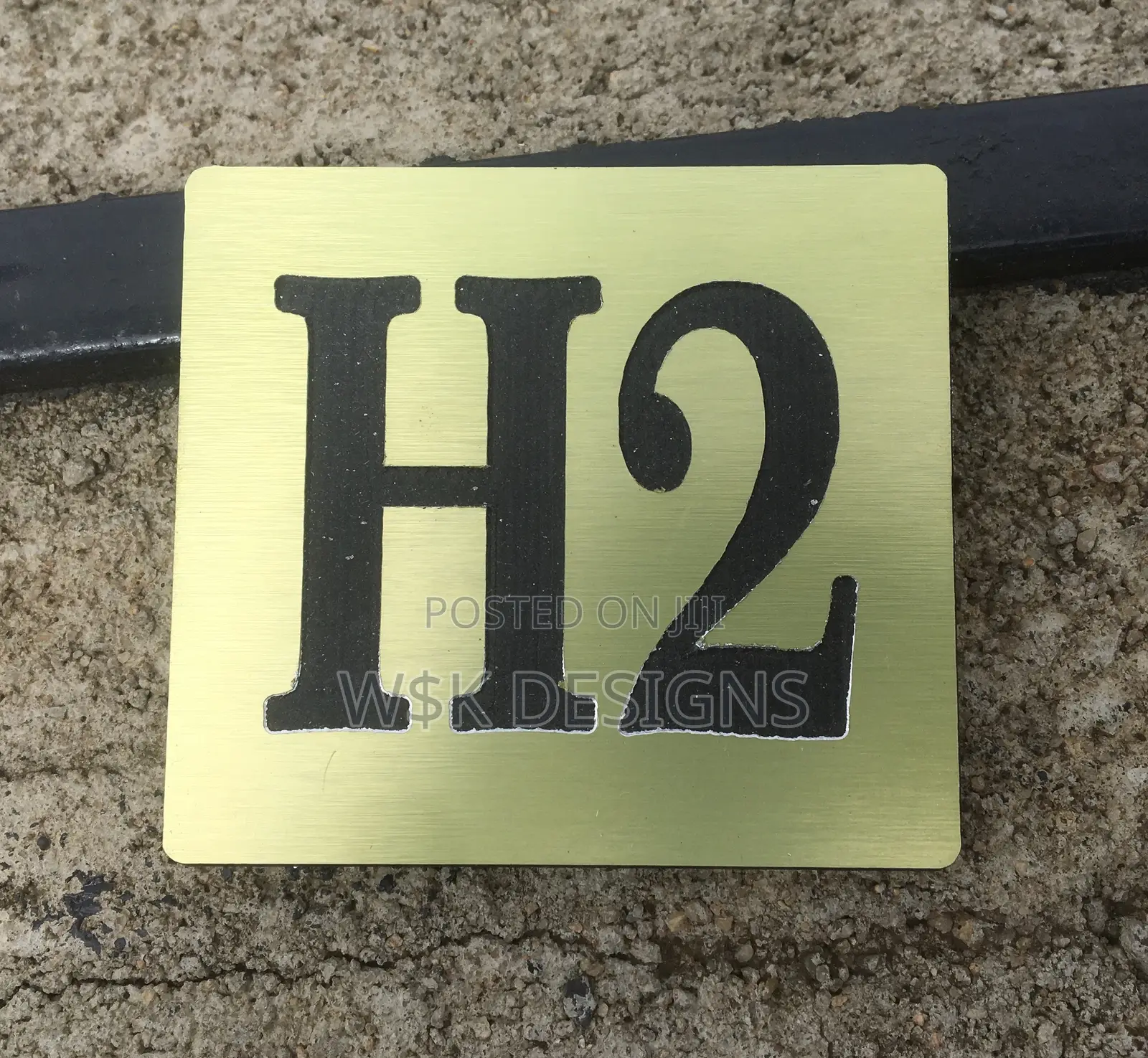 Door Labels
