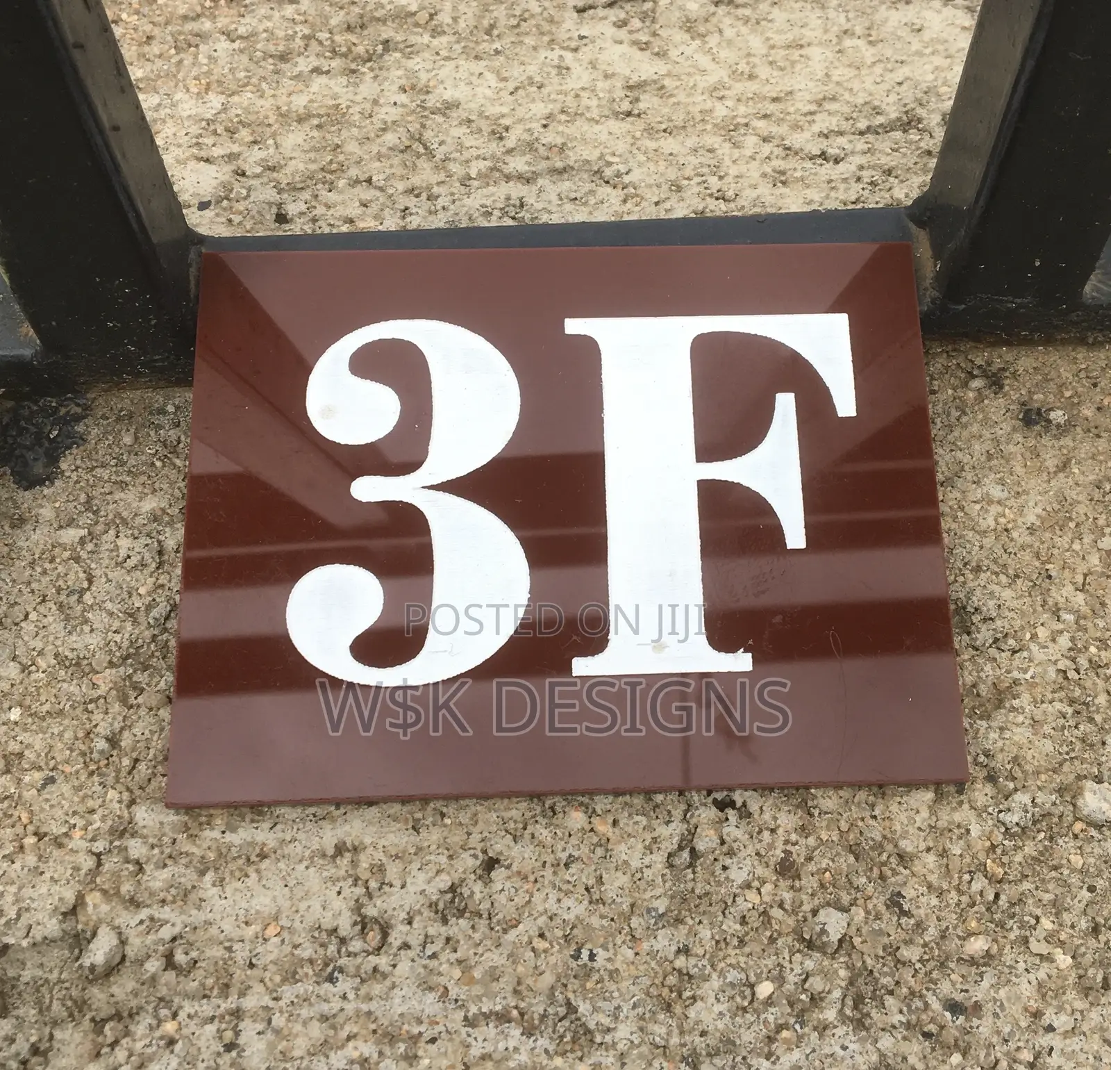 Door Labels