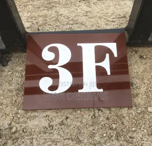 Door Labels