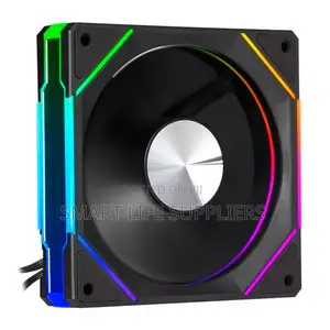 Asiahorse Lj-Pro 120mm Reverse Blade Case Fans