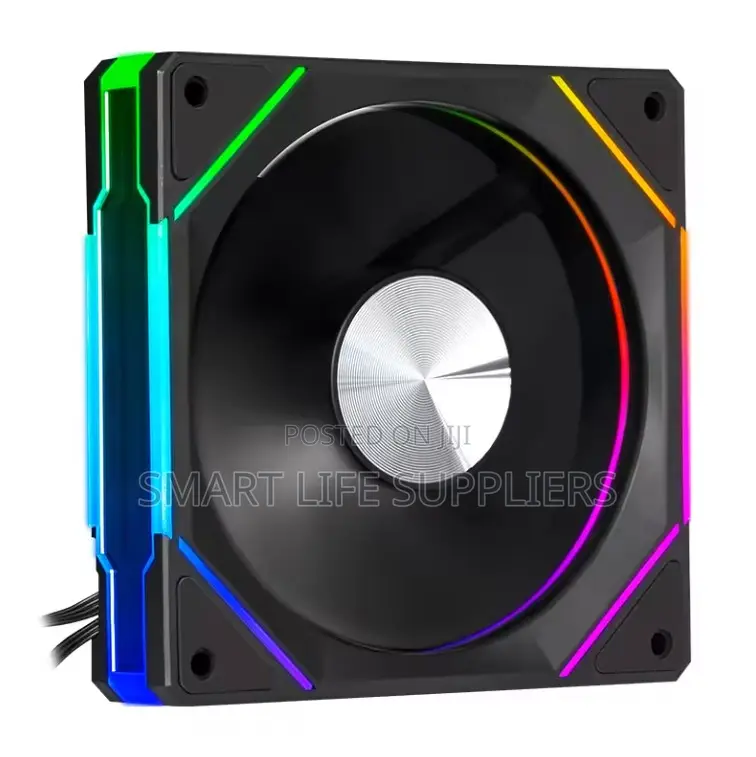 Asiahorse Lj-Pro 120mm Reverse Blade Case Fans