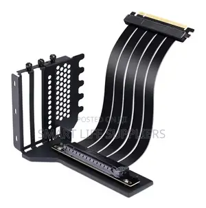 Pcie Riser Vertical Gpu Mount With Versatile Vertical GPU