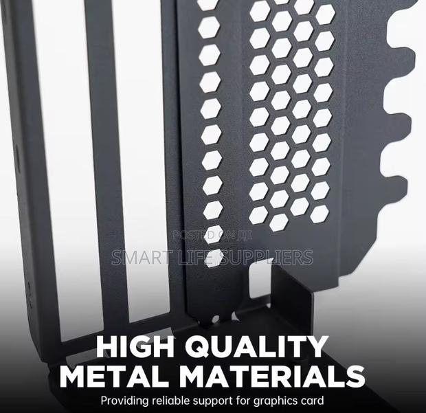 Pcie Riser Vertical Gpu Mount With Versatile Vertical GPU - thumbnail 2