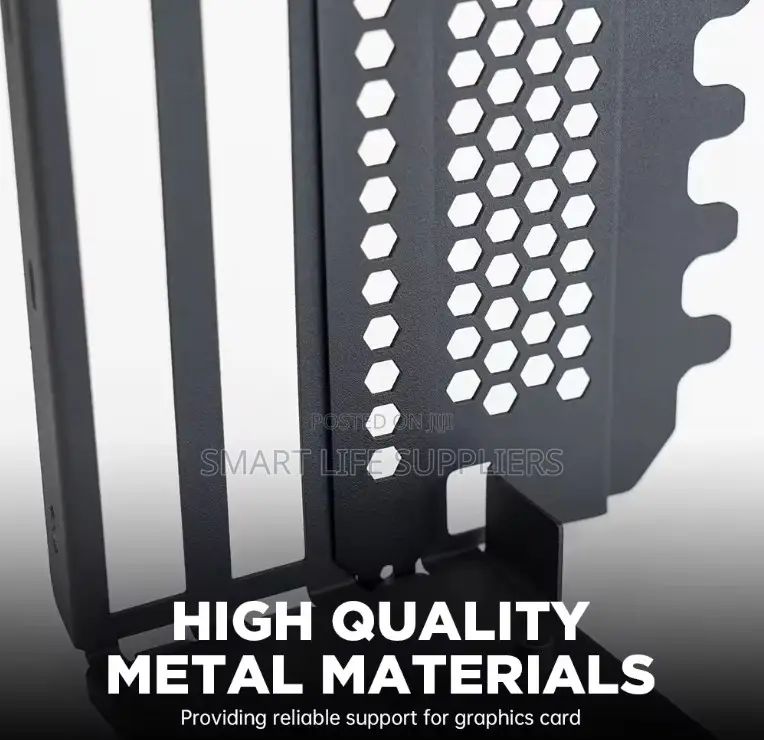 Pcie Riser Vertical Gpu Mount With Versatile Vertical GPU