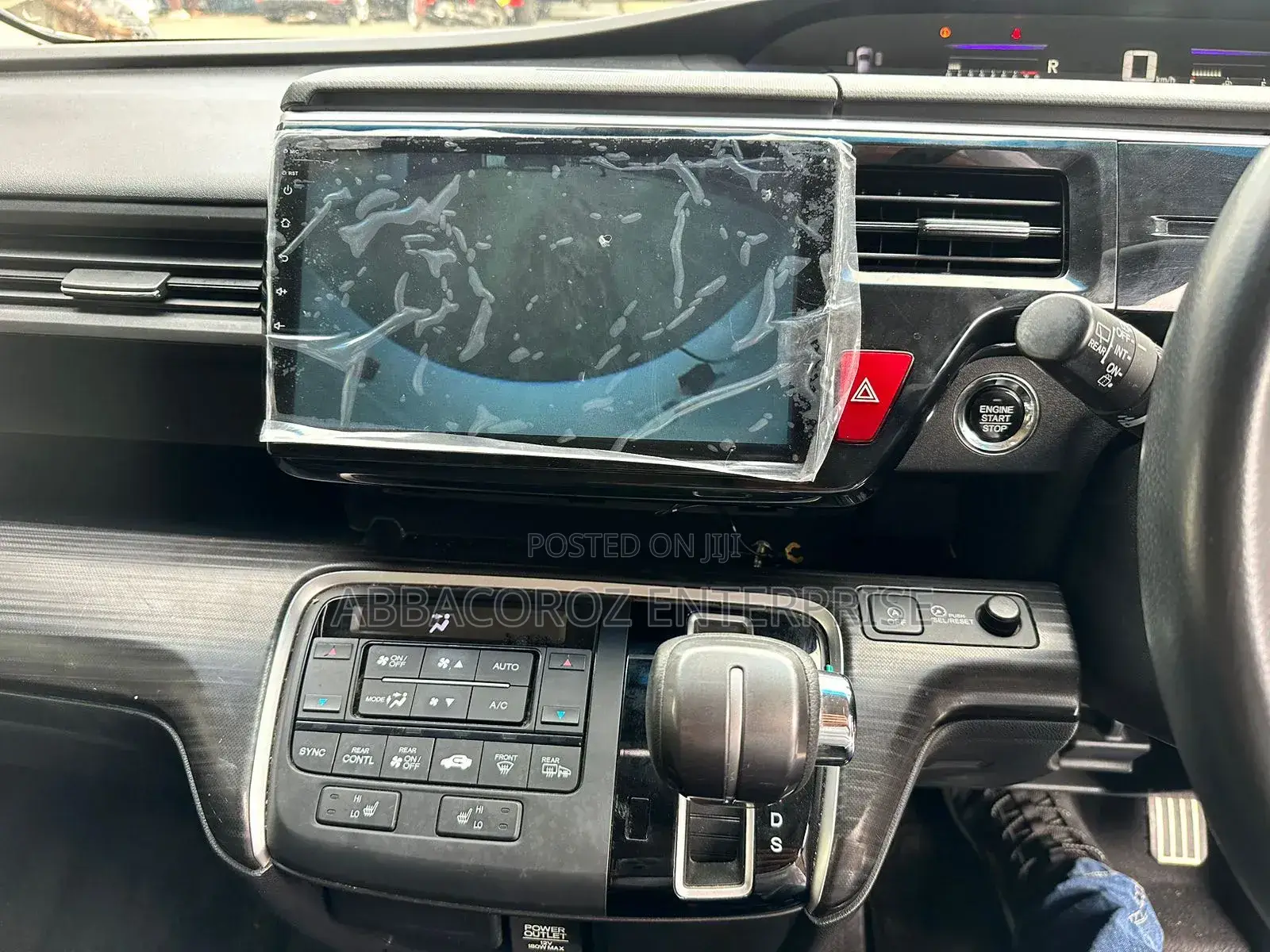 Honda Stepwgn 2018 Pearl