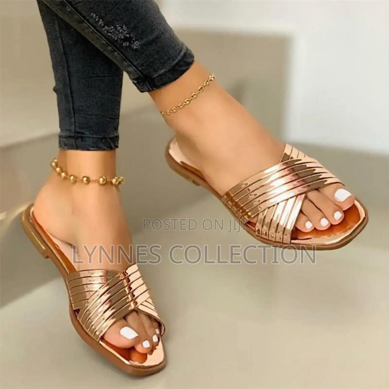 Ladies Sandals