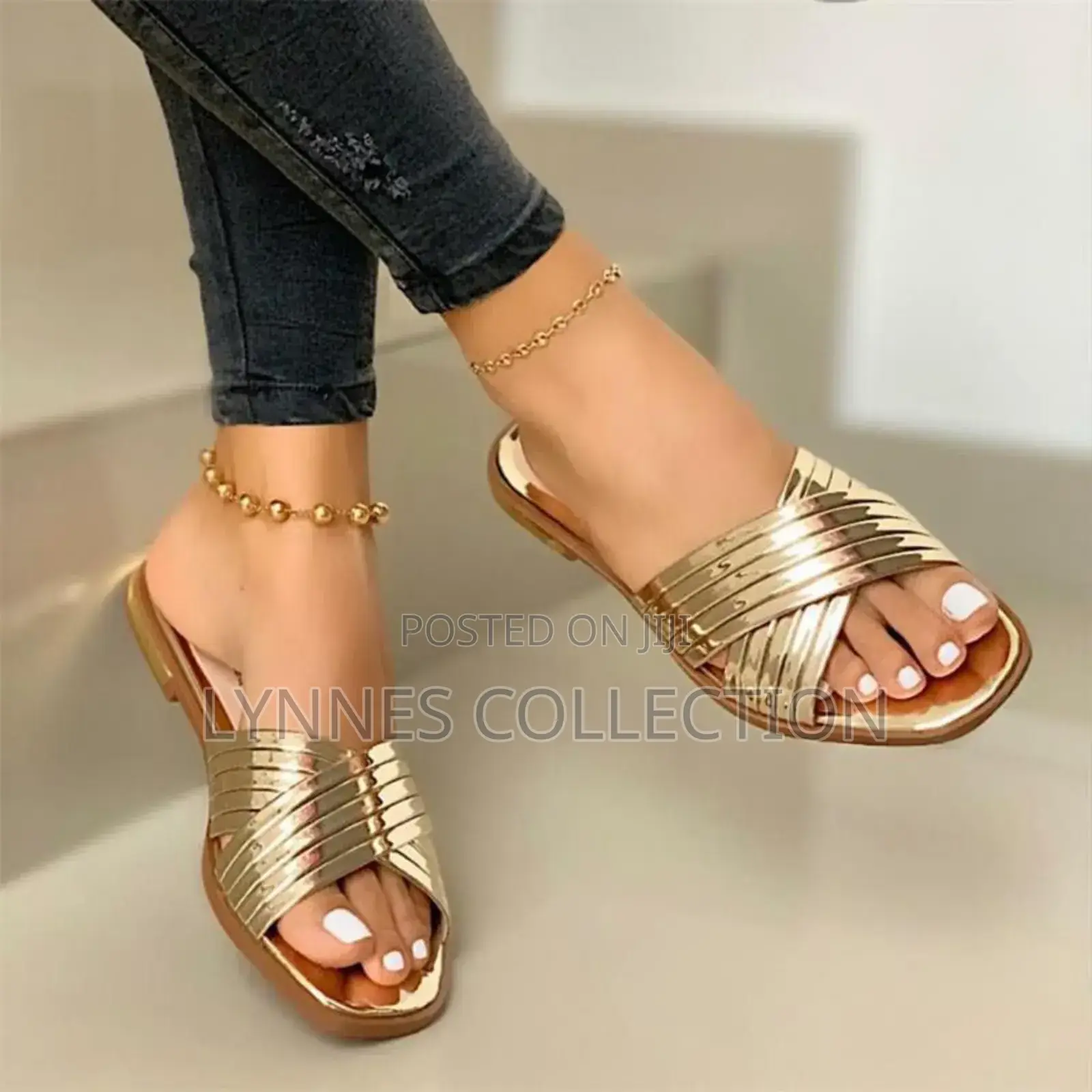 Ladies Sandals