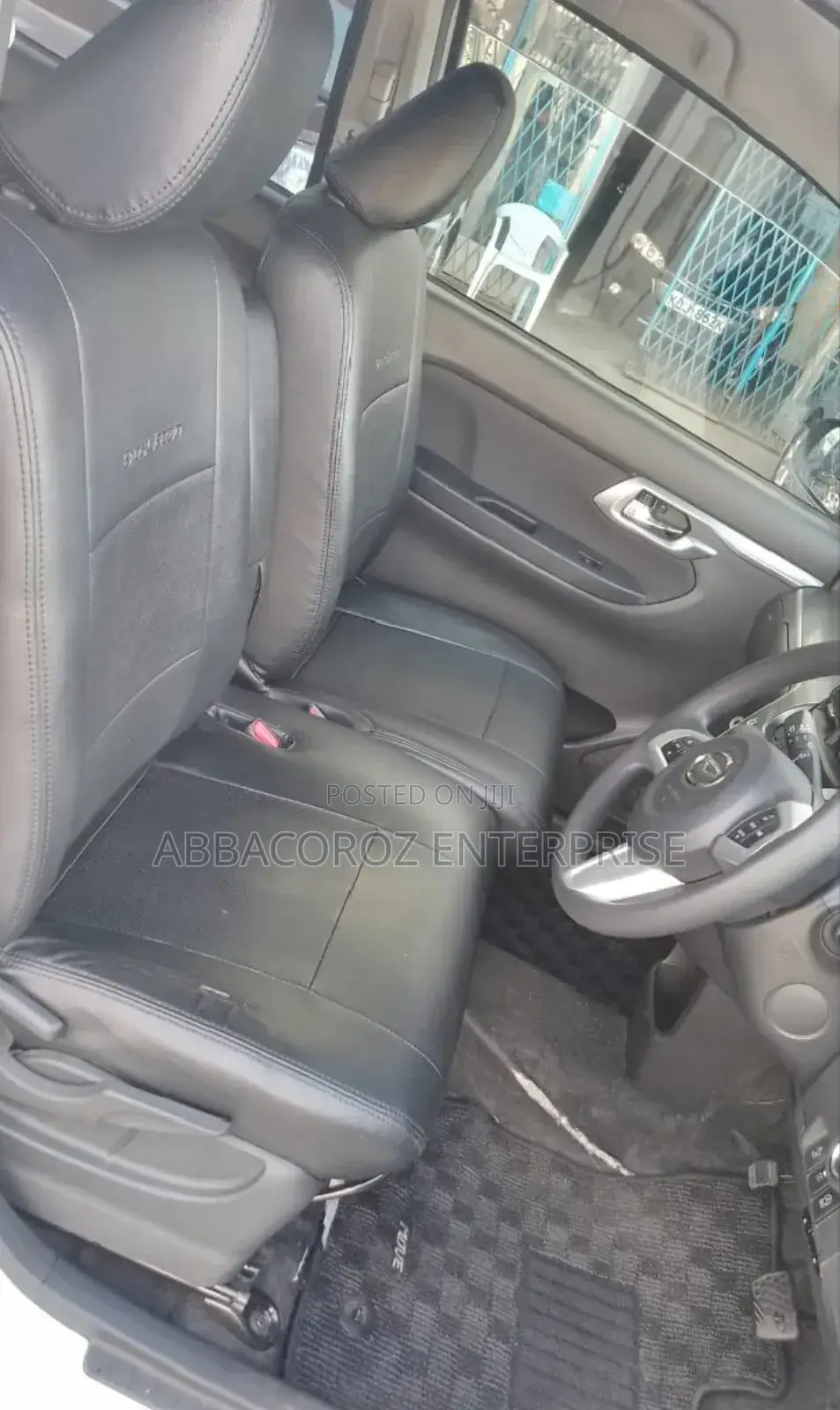 Daihatsu Move 2018 White