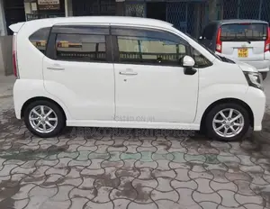 Daihatsu Move 2018 White