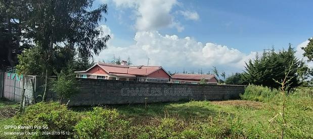 Furnished 3bdrm House in Murungaru for sale