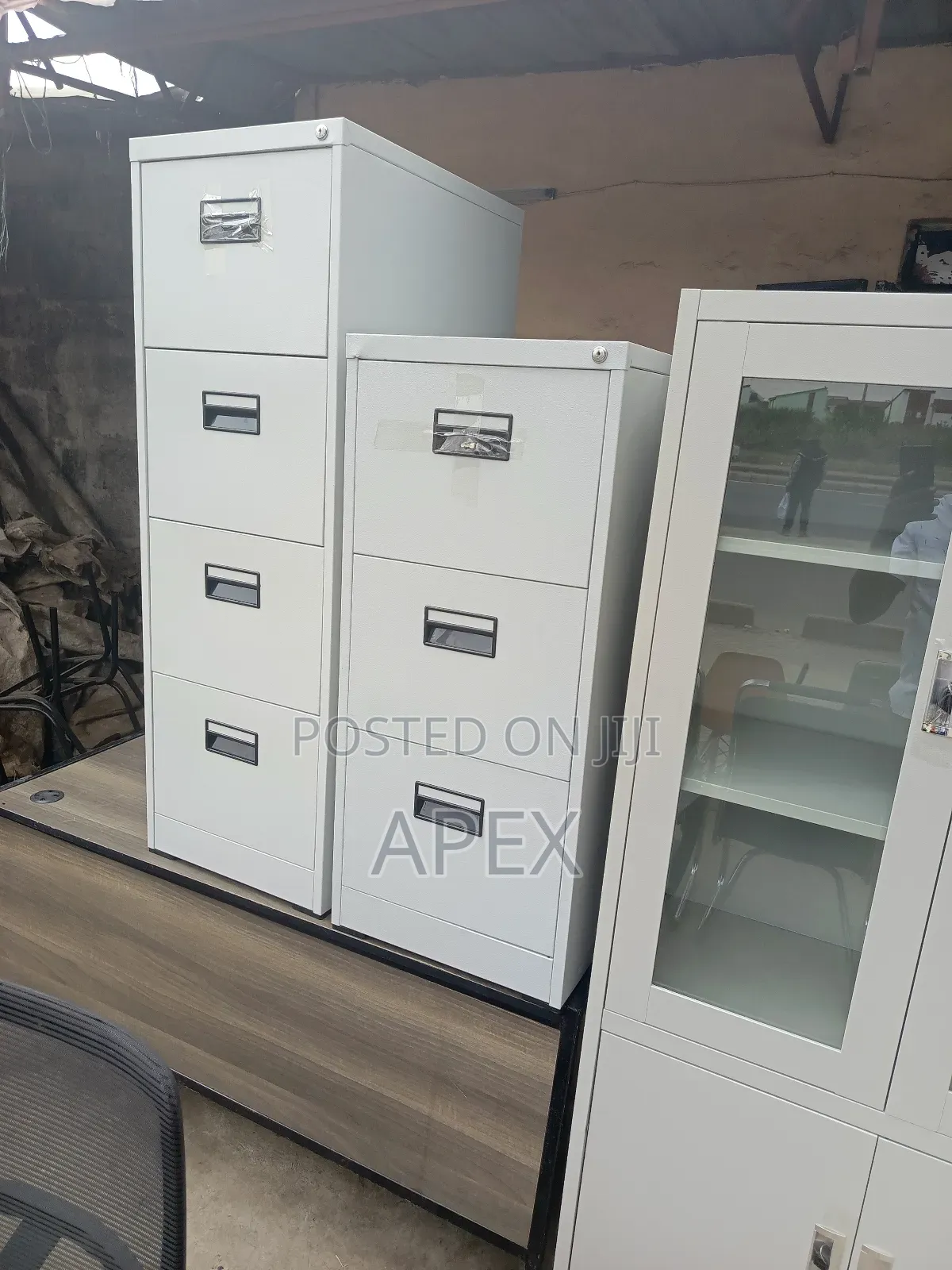 Classic Filing Cabinet