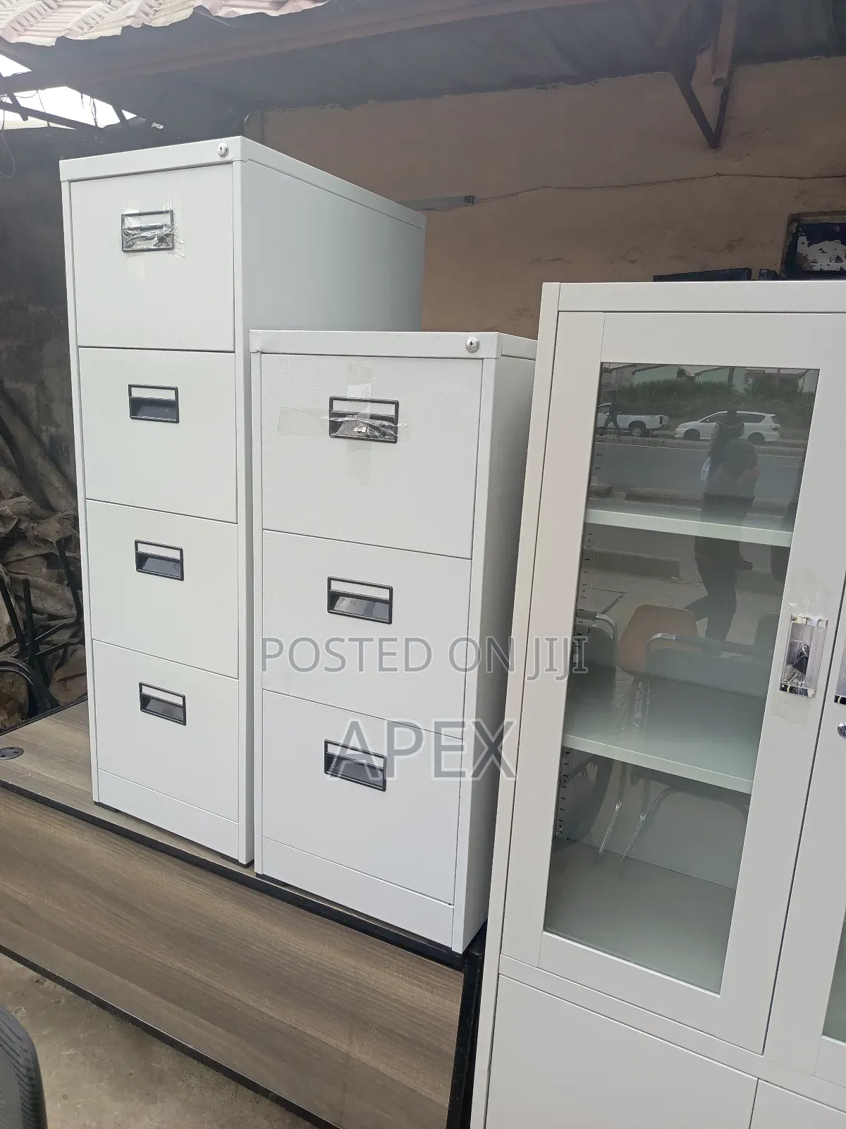 Classic Filing Cabinet