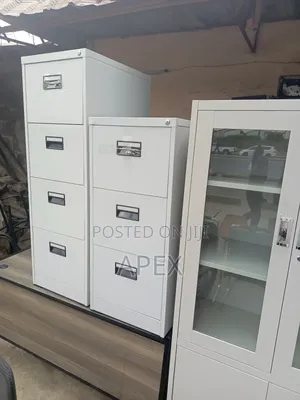 Classic Filing Cabinet