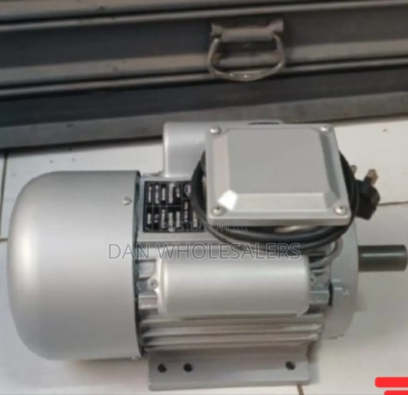 2hp Motor Single Phase Low Speed