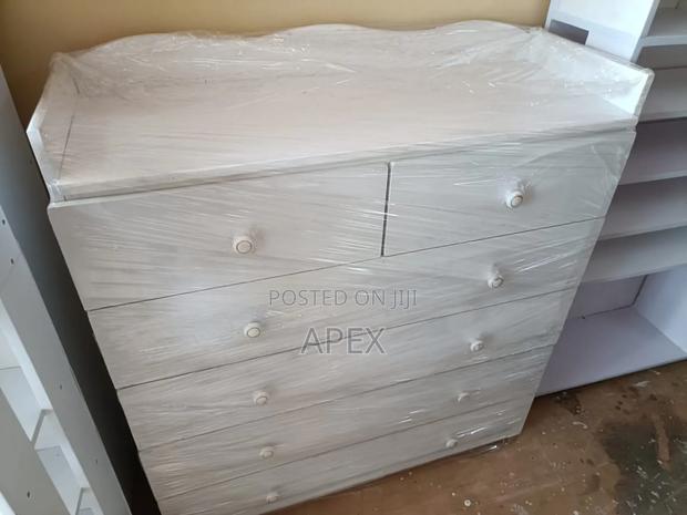 Classic Chest of Drawers.
