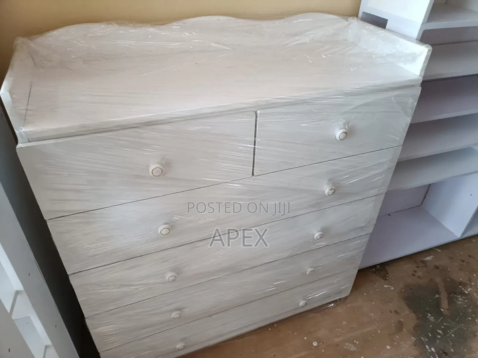 Classic Chest of Drawers.