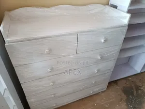 Classic Chest of Drawers.