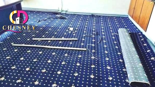 Executive Wall to Wall Carpet for Office and Conference Hall