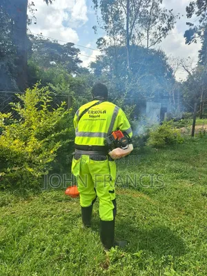 Brush Cutter for Hire , Comes With Multifunctional Heads
