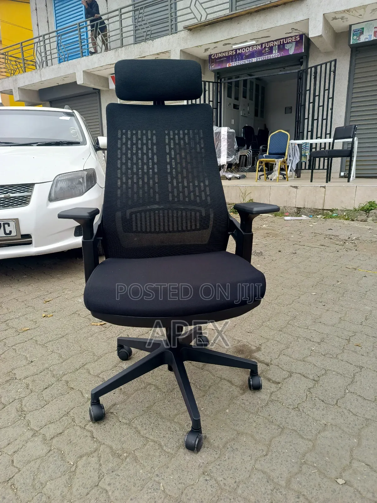 Elegance Office Chair
