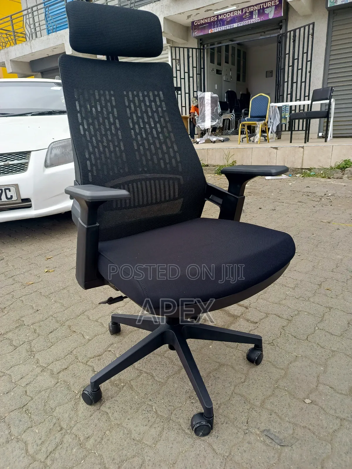 Elegance Office Chair