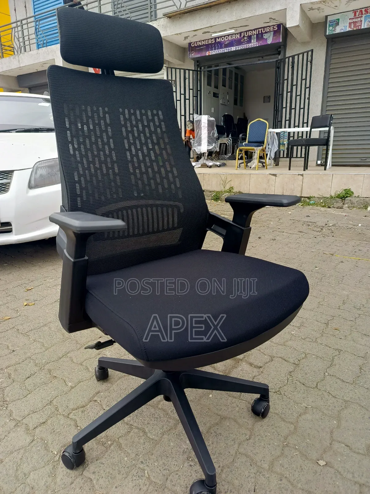 Elegance Office Chair