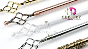 Imported Quality Curtain Rods Imported Quality Curtain Rods